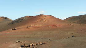 Nationalpark Timanfaya.