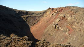 Nationalpark Timanfaya.