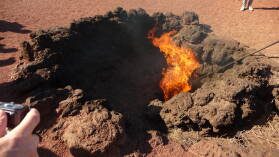 Nationalpark Timanfaya.