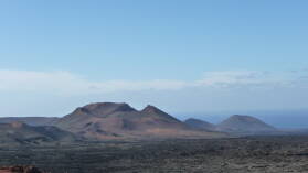 Nationalpark Timanfaya.