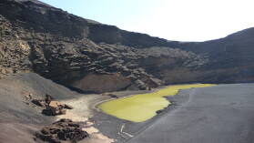 El Golfo.