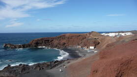 El Golfo.