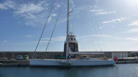 Marina Puerto Calero.