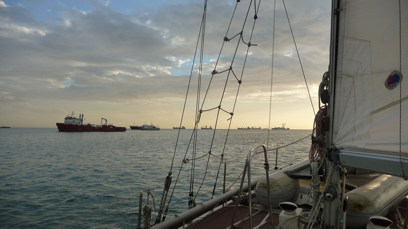 Panama City.