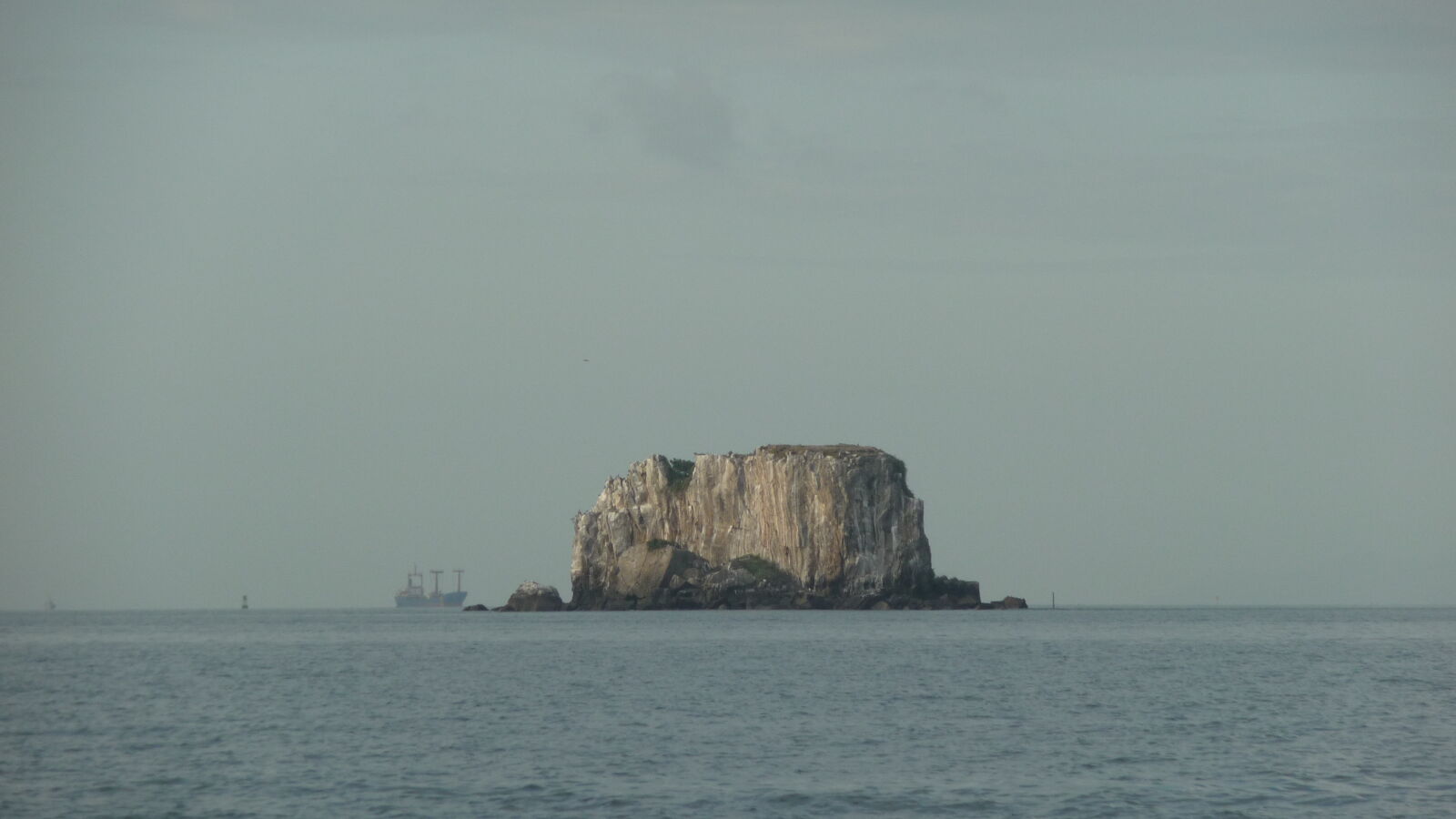 Roca San José, Panama City.