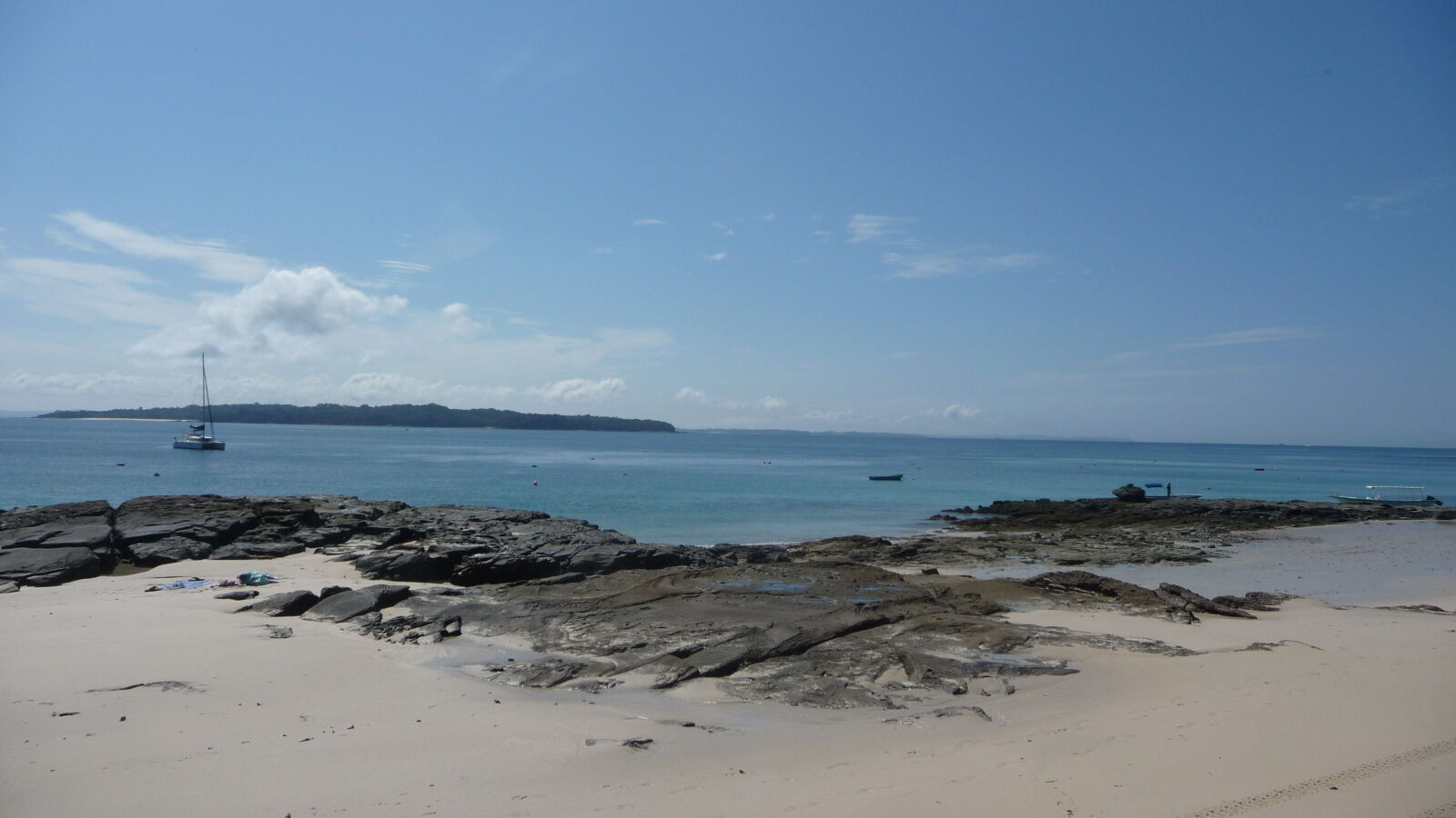 Isla Contadora.