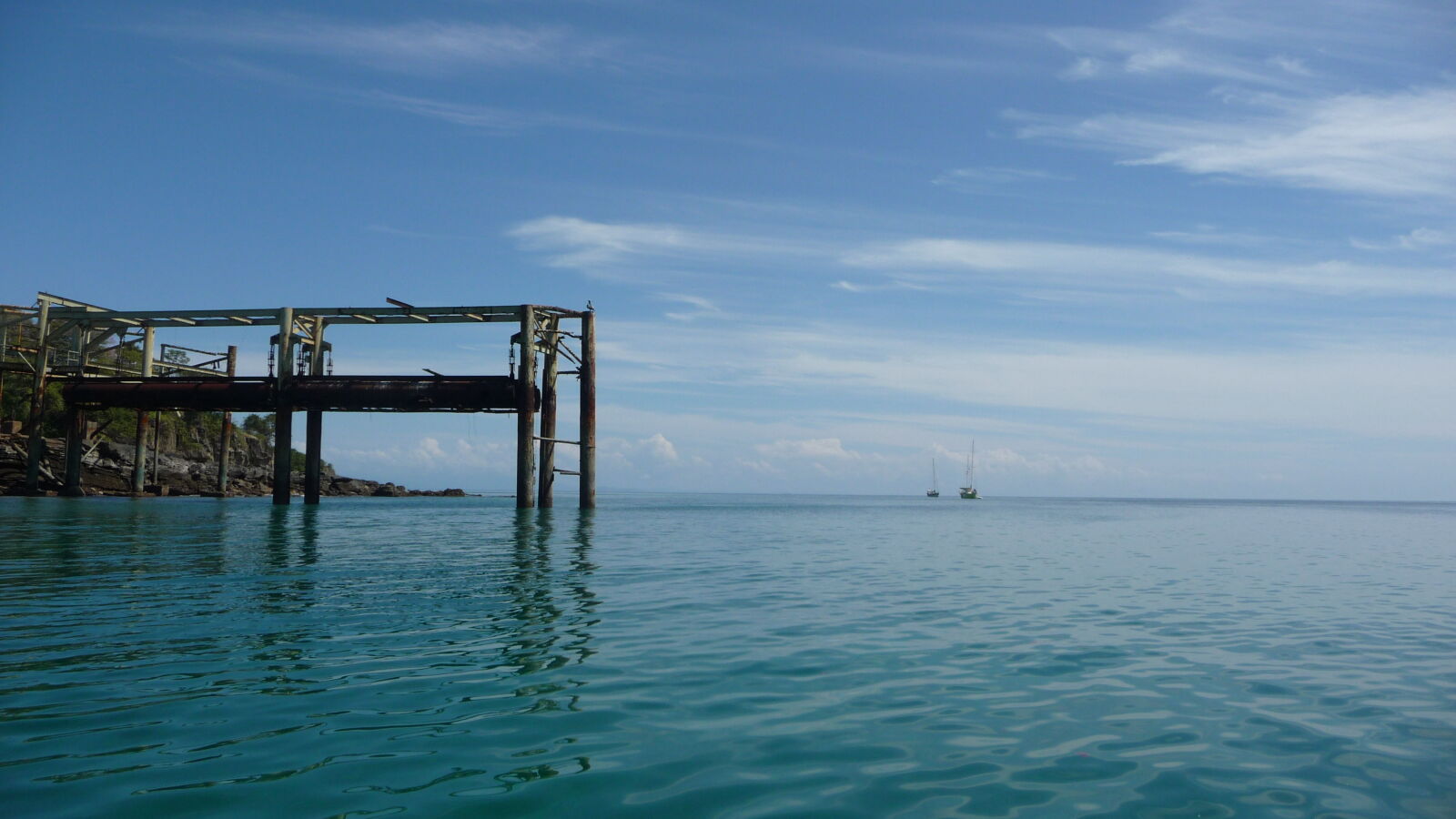 Isla Contadora.