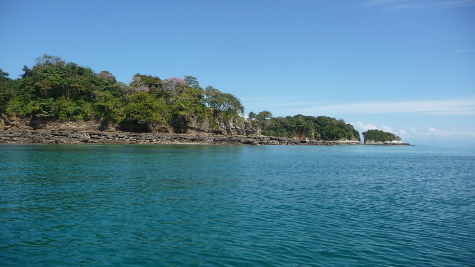 Isla Contadora.