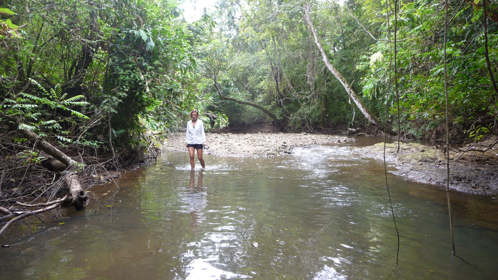 Isla del Rey.