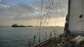 Panama City.