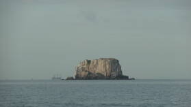 Roca San José, Panama City.
