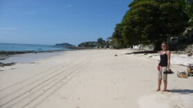 Isla Contadora.