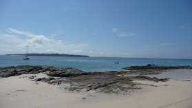 Isla Contadora.