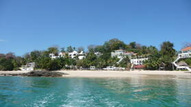 Isla Contadora.
