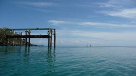 Isla Contadora.
