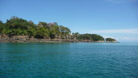 Isla Contadora.