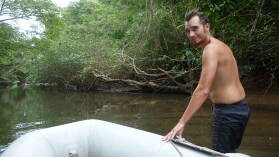 Isla del Rey.