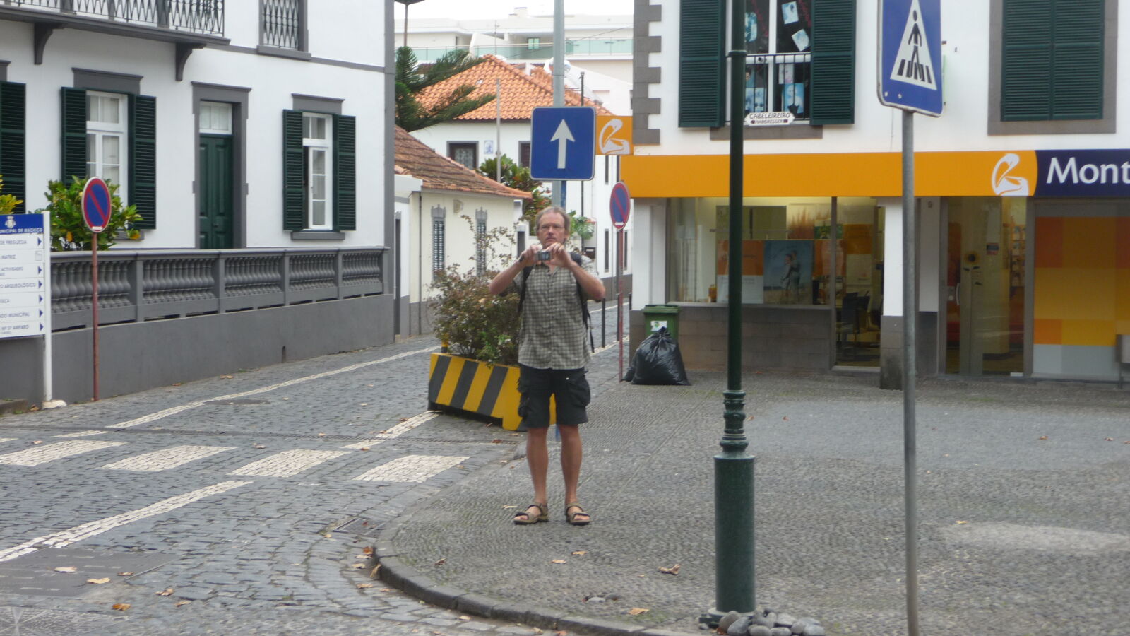 Thomas in Machico.