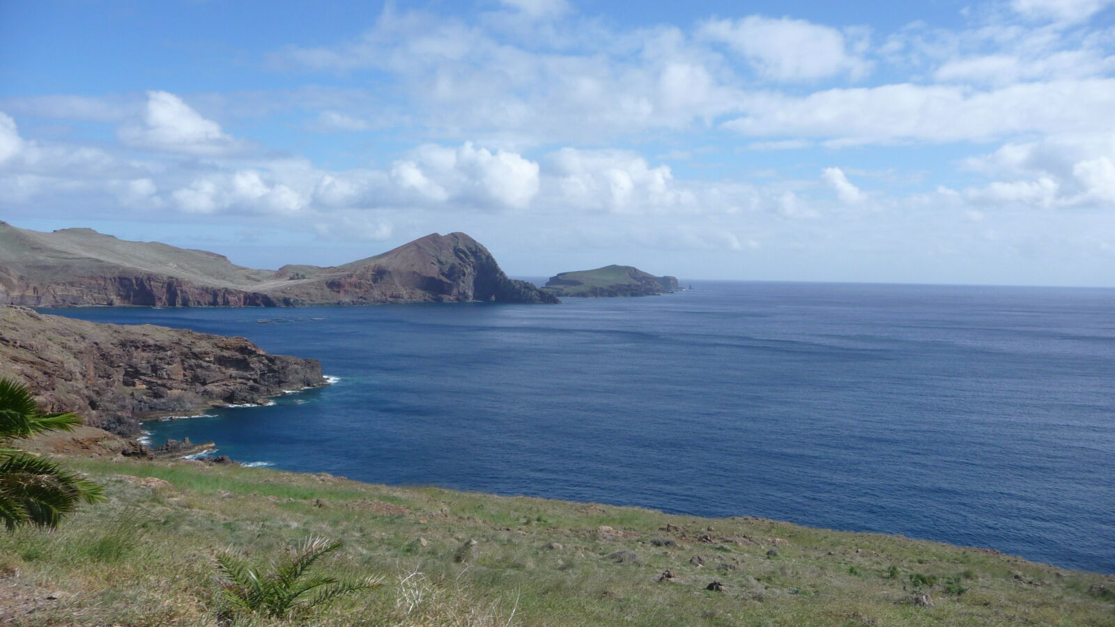 Wanderung zum Ponta de SÃ£o LourenÃ§o.