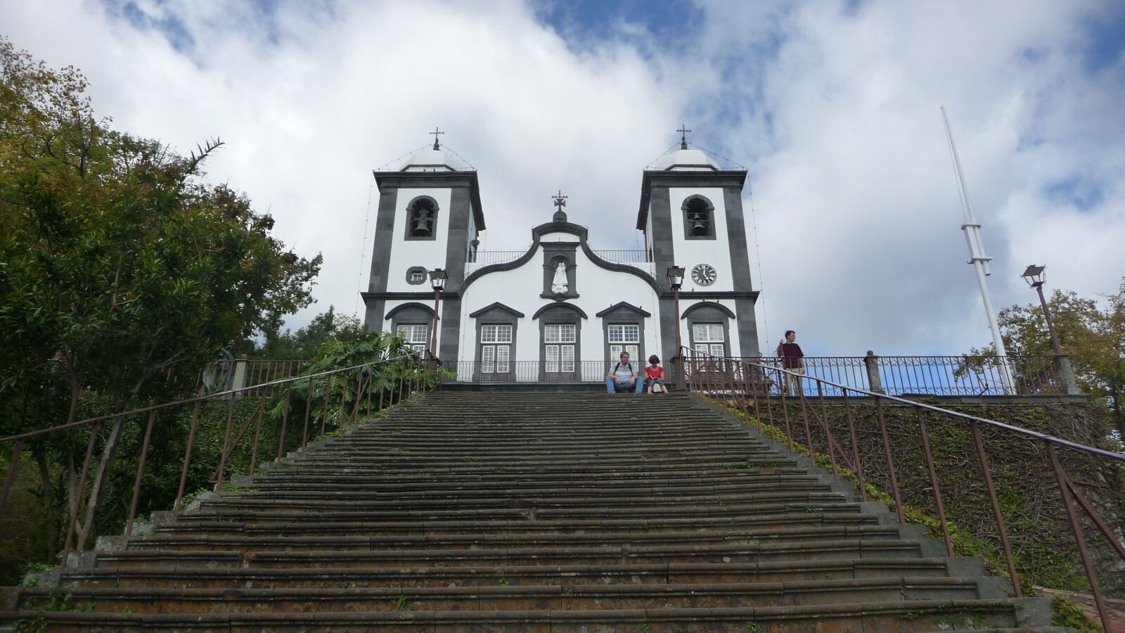 Igreja de Nossa Senhora do Monte.