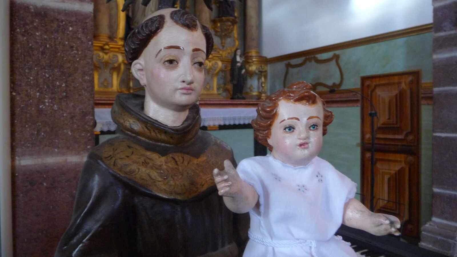 Igreja de Nossa Senhora do Monte.