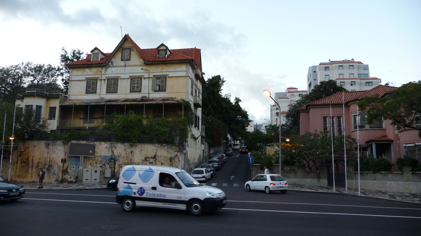Funchal.