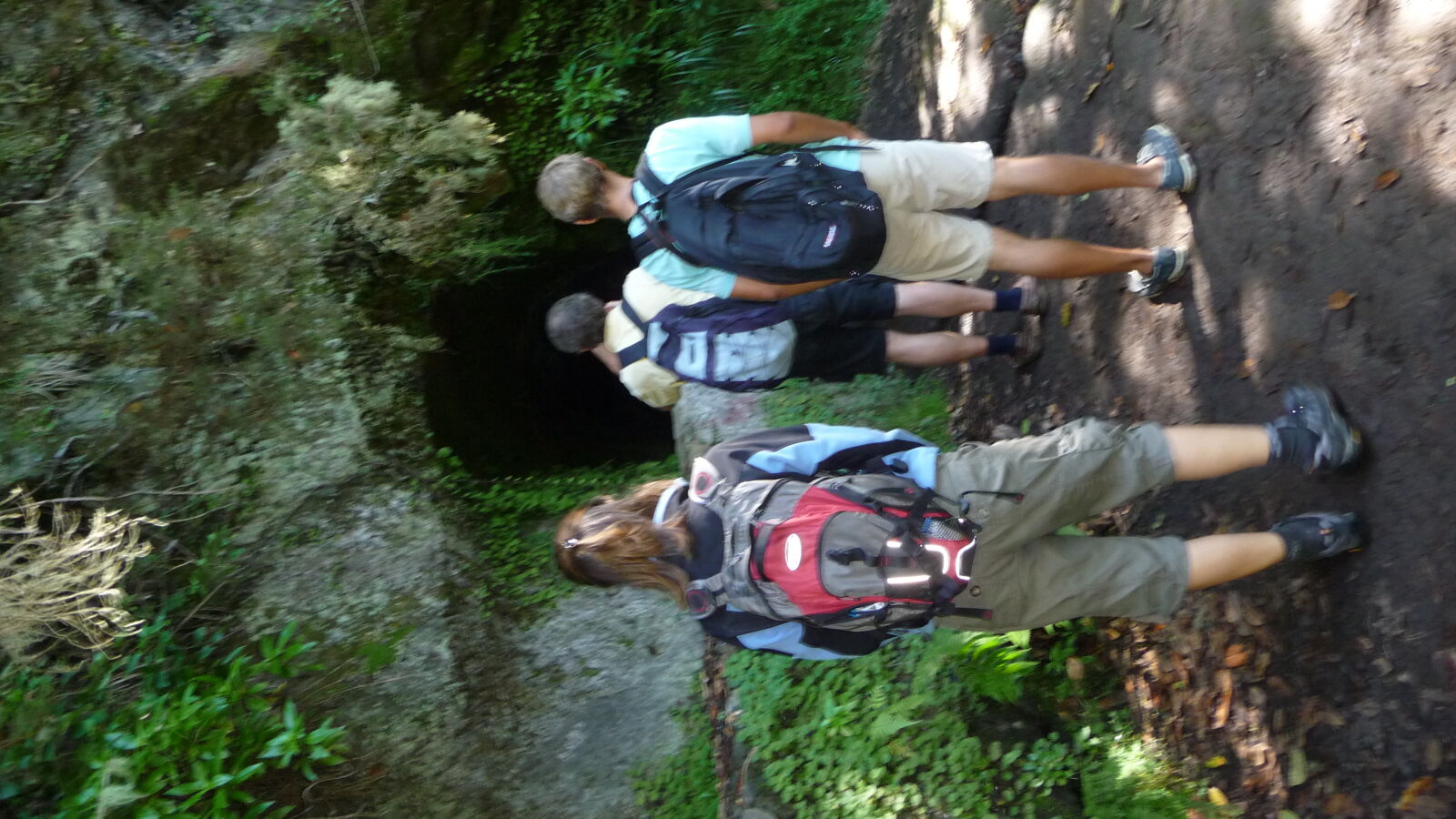 Levada do CaldeirÃ£o Verde.