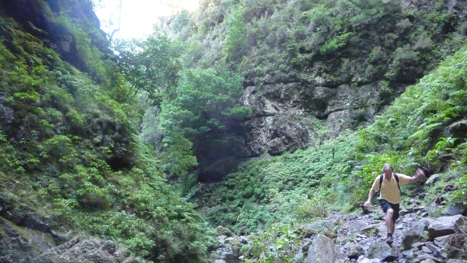 CaldeirÃ£o Verde.
