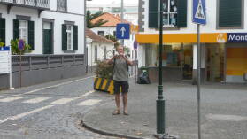 Thomas in Machico.