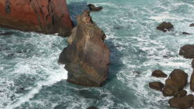 Wanderung zum Ponta de SÃ£o LourenÃ§o.