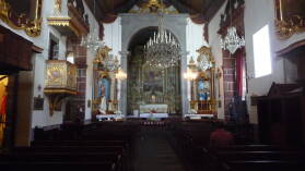 Igreja de Nossa Senhora do Monte.