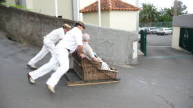 Toboggan.