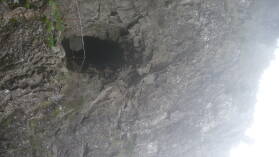 Vom Pico Ruivo zum Pico do Arieiro.