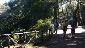 Levada do CaldeirÃ£o Verde.