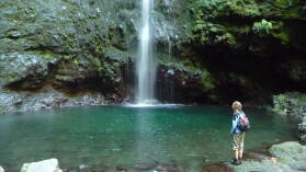 Levada do Caldeirão Verde.