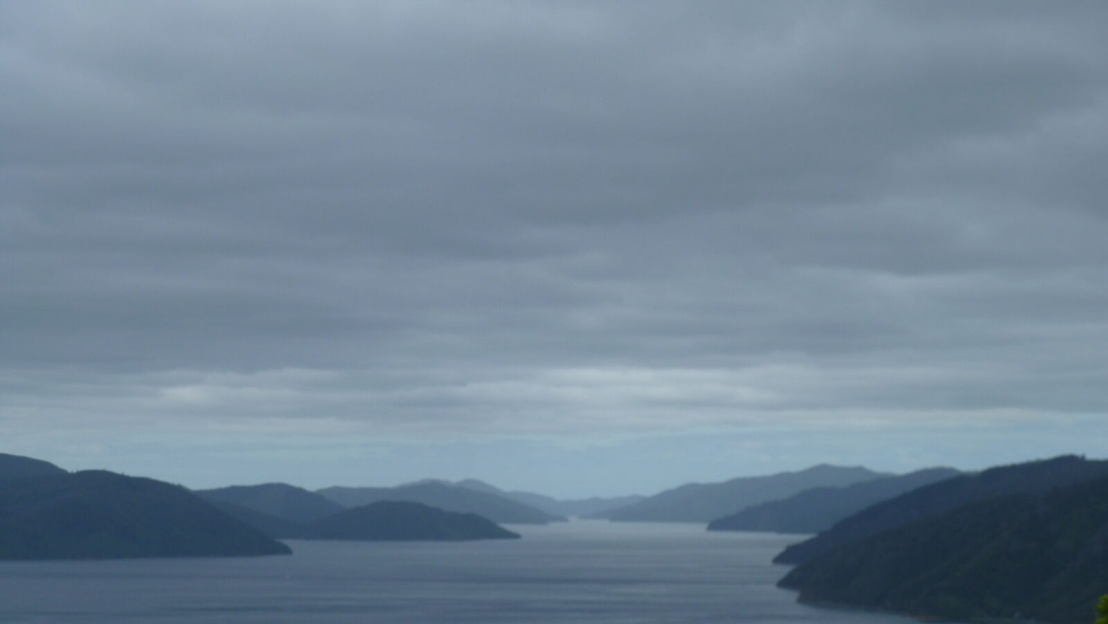 Queen Charlotte Sound.