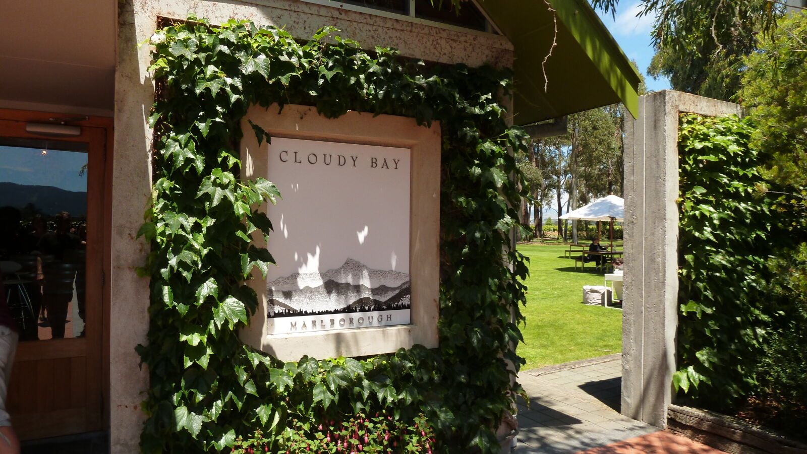 Cloudy Bay, Blenheim.
