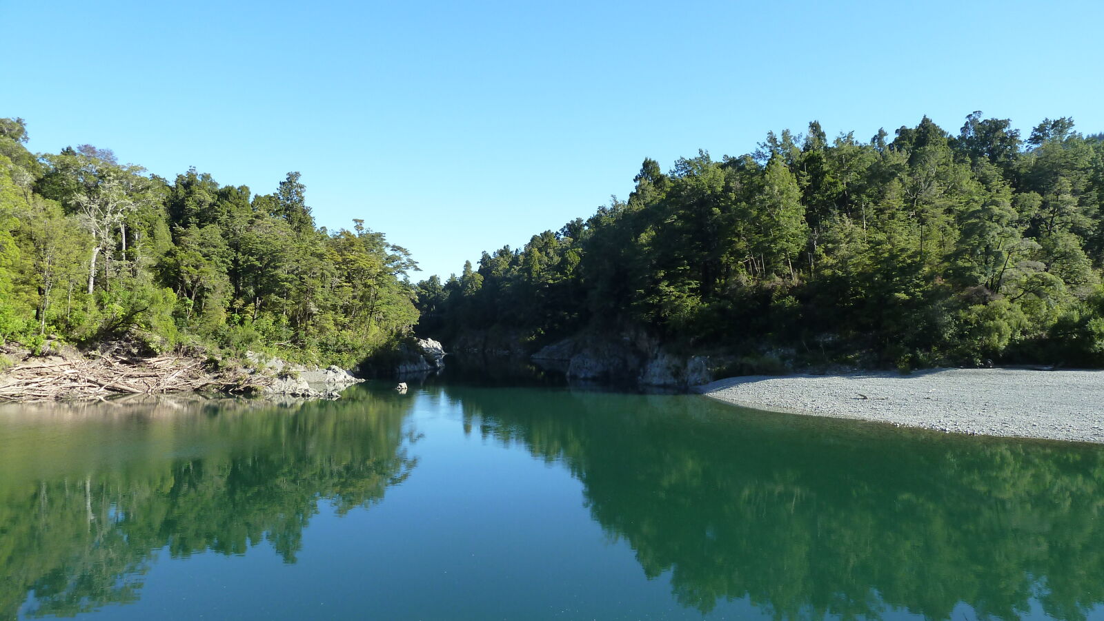 Pelorus River.