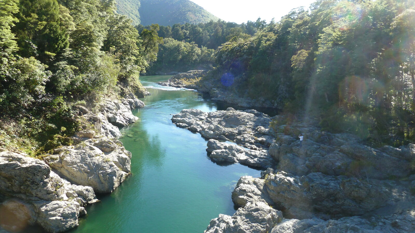 Pelorus River.