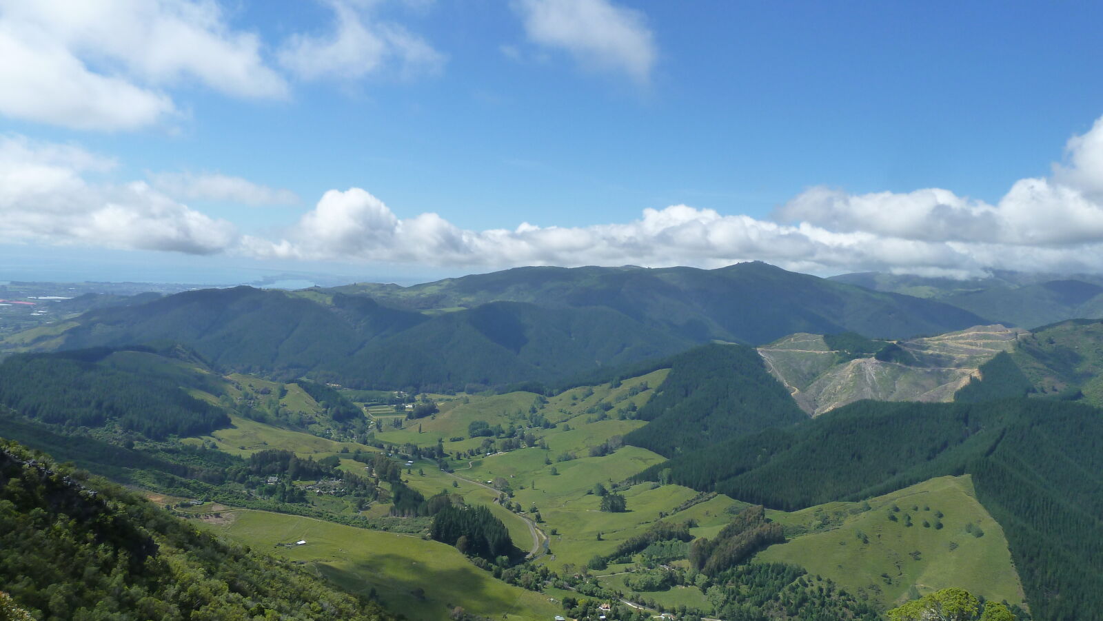 Hawkes Lookout.