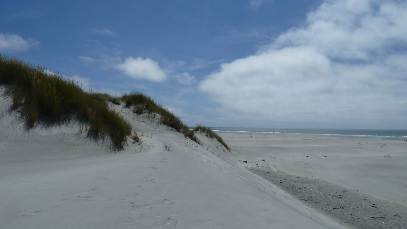 Farewell Spit.