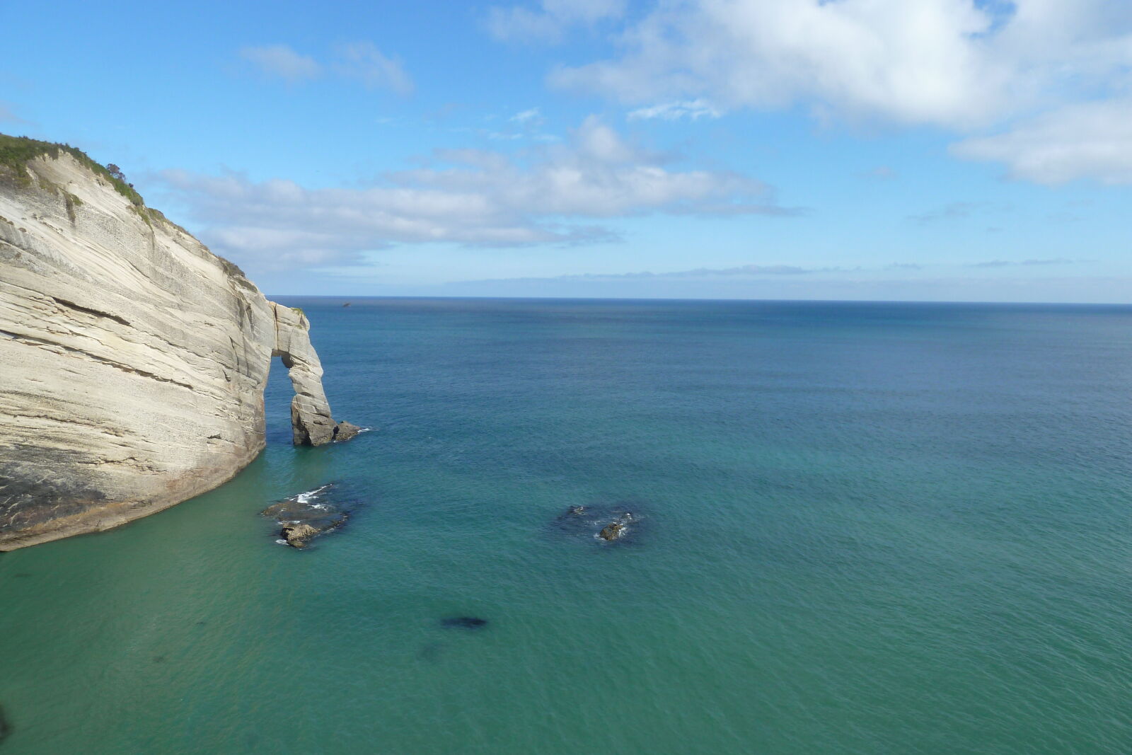 Cape Farewell.