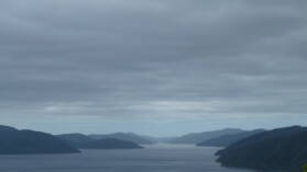 Queen Charlotte Sound.