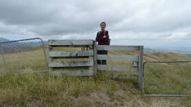 Wither Hills Farm Park, Blenheim.