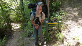 Pipi Beach, Nydia Track.
