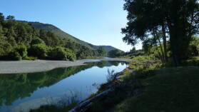 Pelorus River.