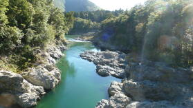Pelorus River.