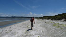 Farewell Spit.