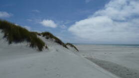 Farewell Spit.