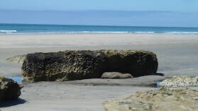 Farewell Spit.